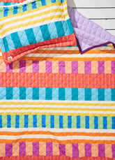 Jogo de Colcha Infantil - Colcha de Retalhos